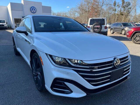2023 Volkswagen Arteon SEL R-Line 4Motion