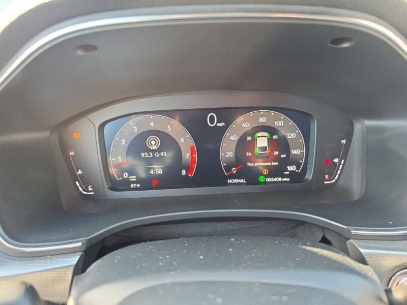 2026 Acura Integra w/A-SPEC