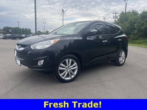 2013 Hyundai Tucson for sale at Piehl Motors - PIEHL Chevrolet Buick Cadillac in Princeton IL
