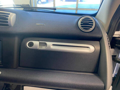 2013 Smart fortwo passion