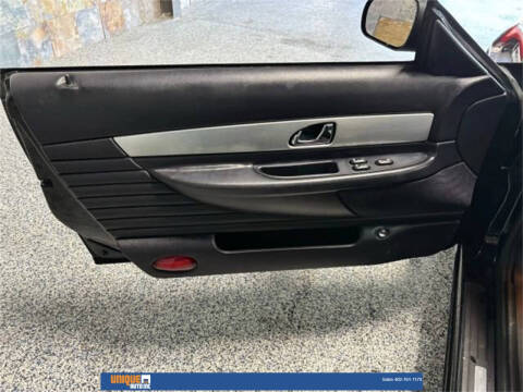 2005 Ford Thunderbird Deluxe