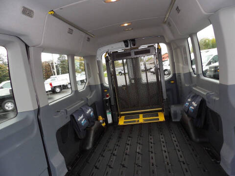 2017 Ford Transit