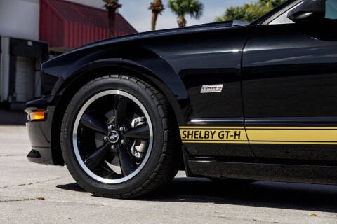 2007 Ford Mustang