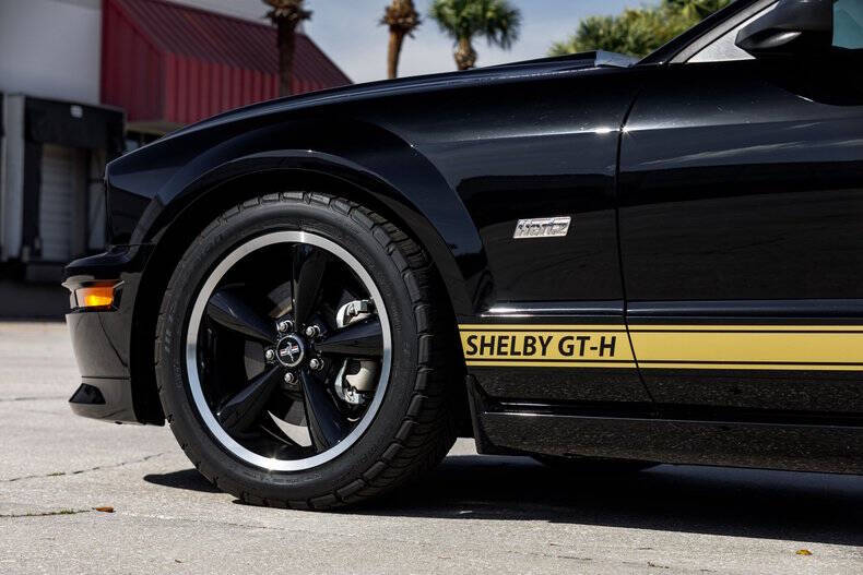 2007 Ford Mustang