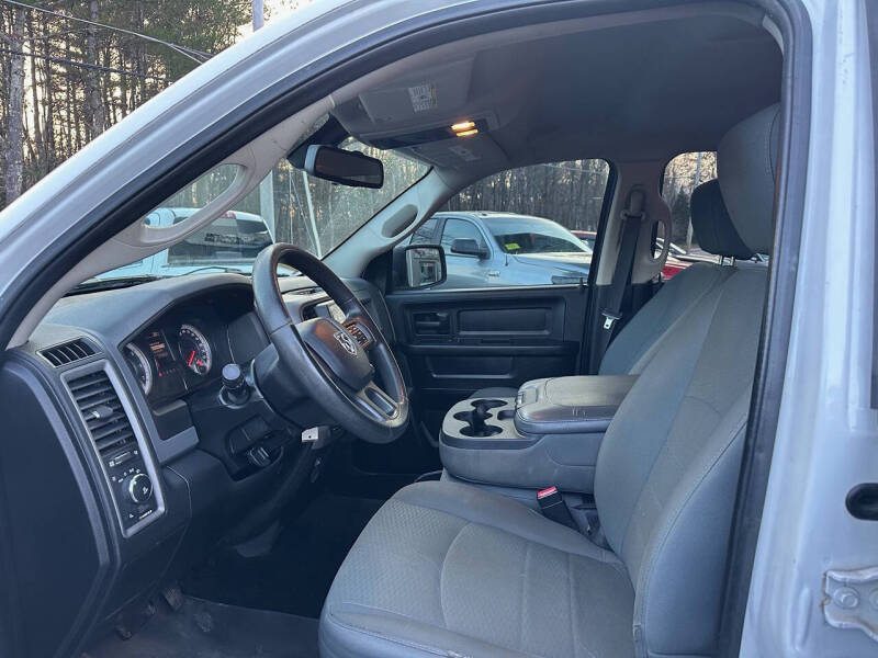 2014 RAM 1500 Express