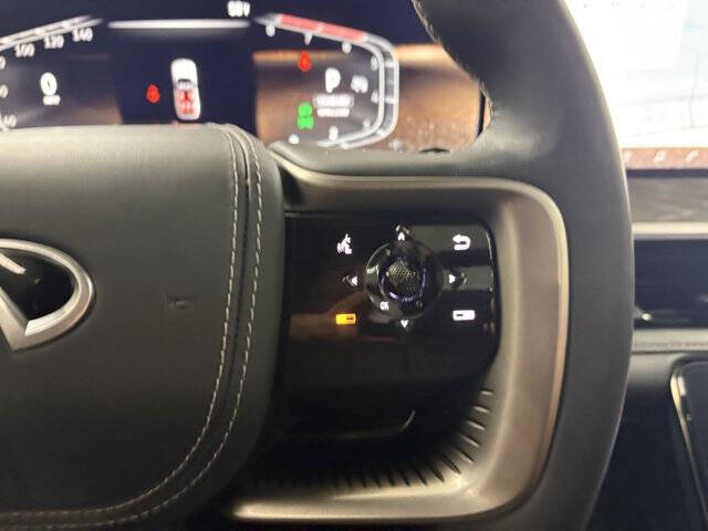 2025 Infiniti QX80 Autograph