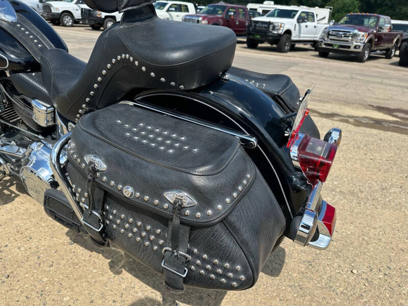 2012 Harley-Davidson Heritage Softail Classic