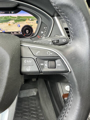 2020 Audi Q5 quattro Premium Plus 45 TFSI