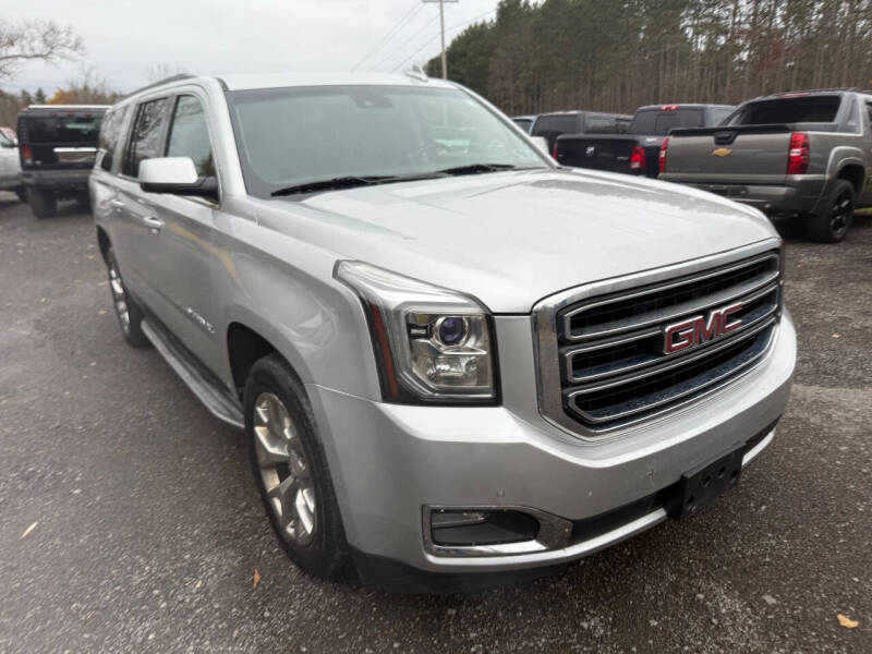 2016 GMC Yukon XL SLT