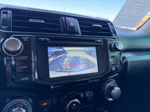 2016 Toyota 4Runner TRD Pro