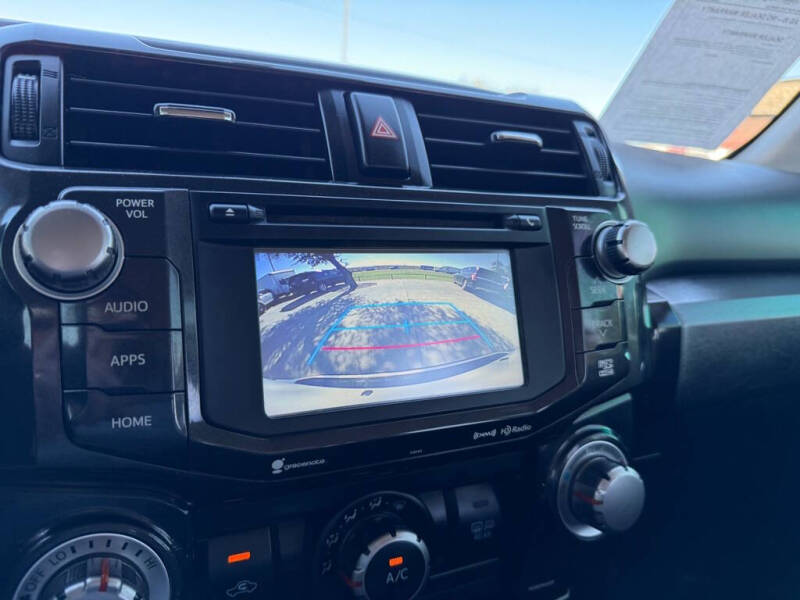 2016 Toyota 4Runner TRD Pro