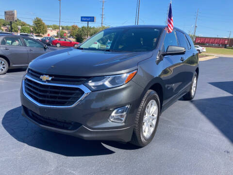 2018 Chevrolet Equinox for sale at Auto Outlets USA in Rockford IL