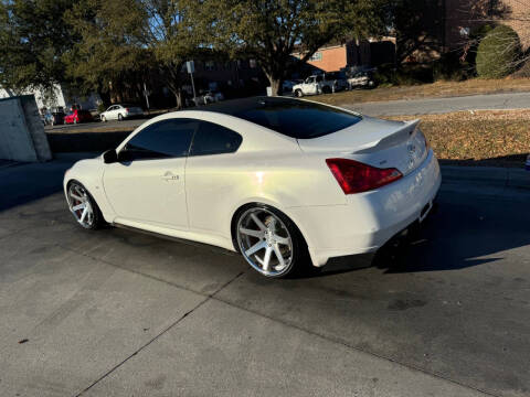 2014 Infiniti Q60 Coupe