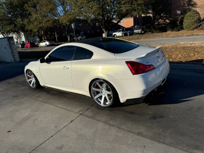 2014 Infiniti Q60 Coupe