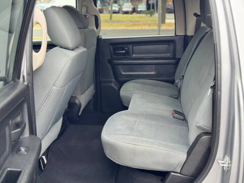 2020 RAM 1500 Classic Tradesman