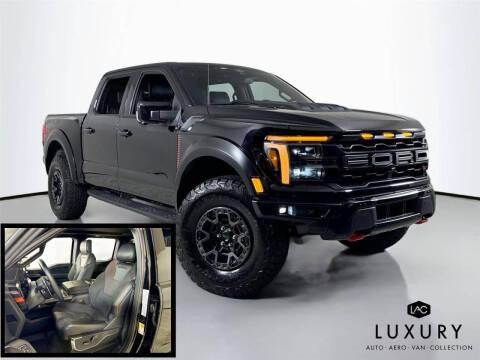 2024 Ford F-150 Raptor
