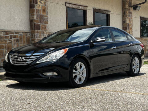2011 Hyundai Sonata for sale at Executive Motor Group in Houston TX