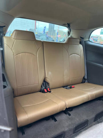 2015 Buick Enclave Leather