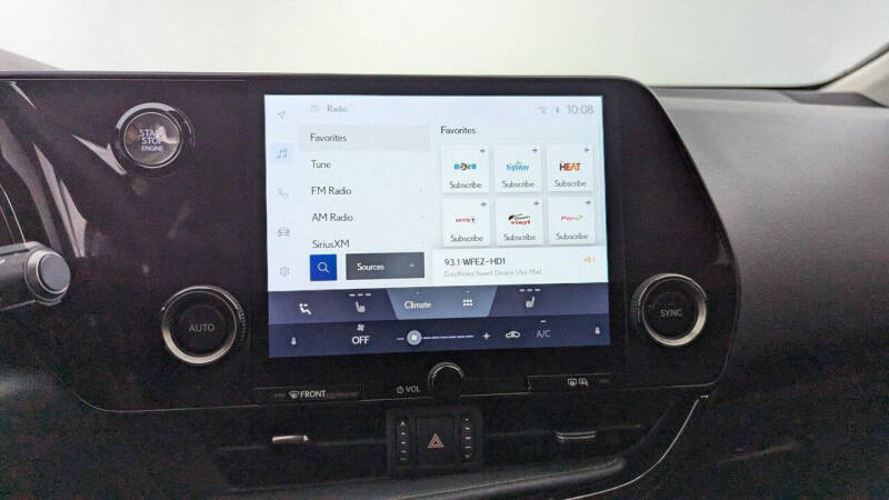 2024 Lexus NX 250