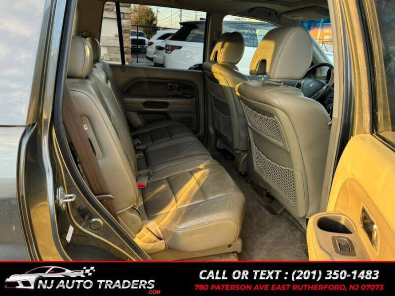 2006 Honda Pilot EX-L