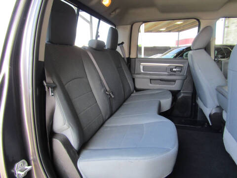 2019 RAM 1500 Classic