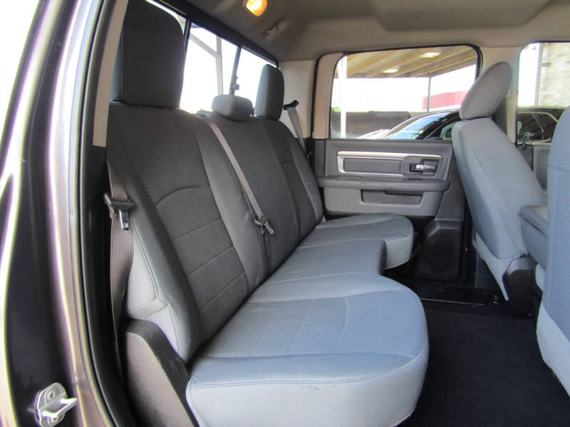 2019 RAM 1500 Classic