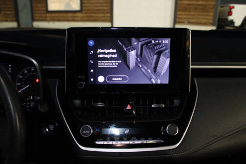 2024 Toyota Corolla Hatchback