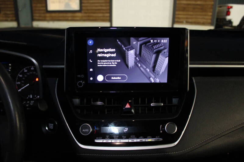 2024 Toyota Corolla Hatchback