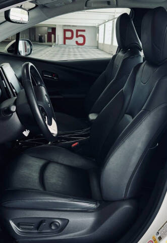 2019 Toyota Prius Prime Plus