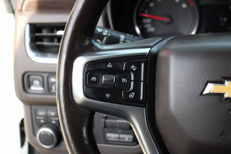 2021 Chevrolet Suburban LT