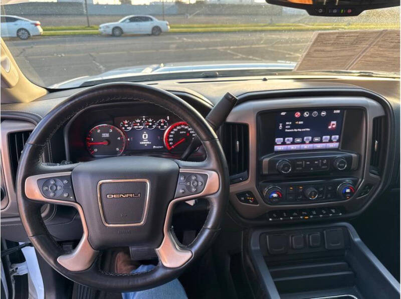 2016 GMC Sierra 3500HD