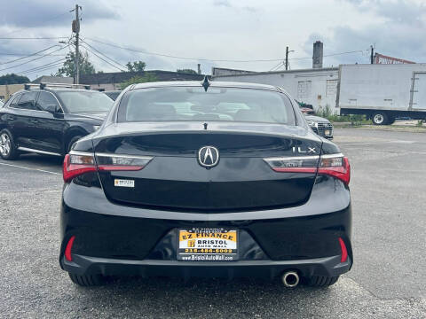 2021 Acura ILX