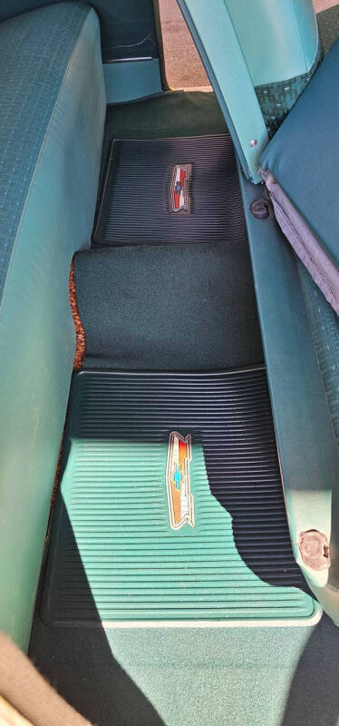 1955 Chevrolet Bel Air