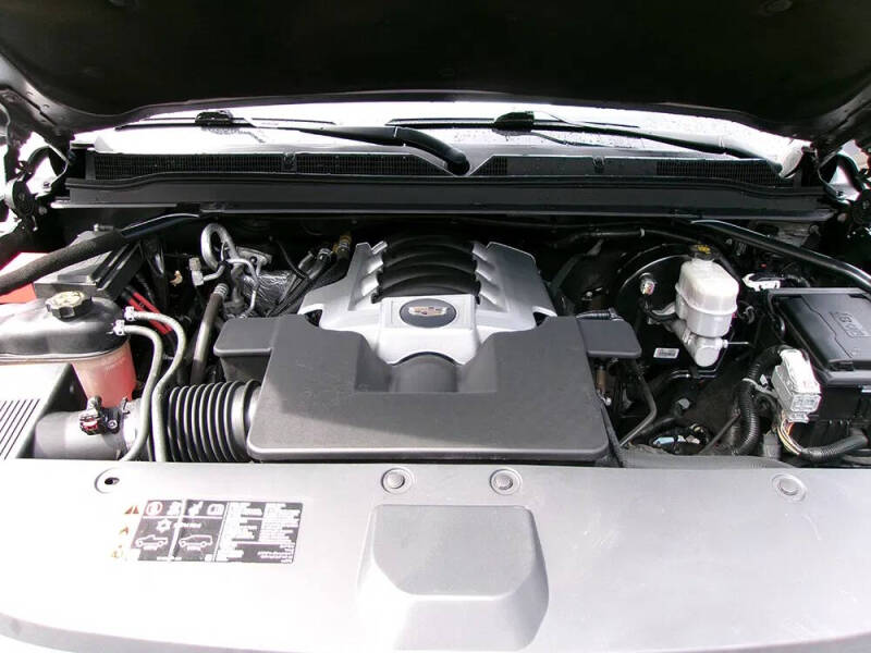 2019 Cadillac Escalade Luxury