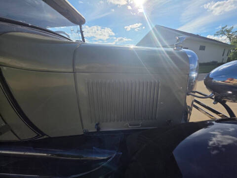 1928 Ford Roadster