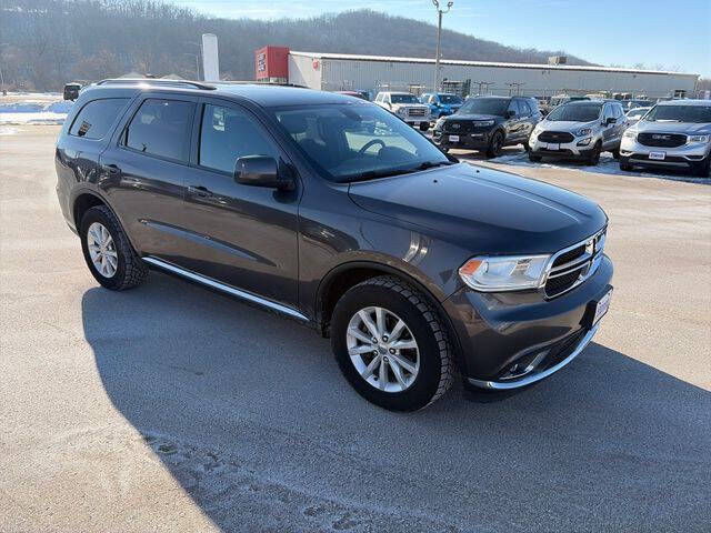 2015 Dodge Durango SXT