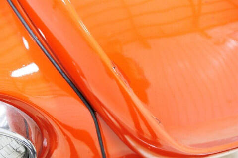 1979 Volkswagen Beetle