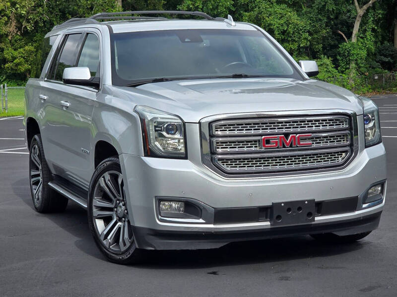2016 GMC Yukon SLT
