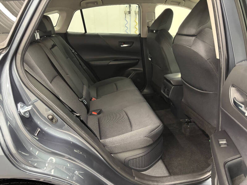 2021 Toyota Venza LE