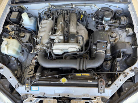 2002 Mazda MX-5 Miata