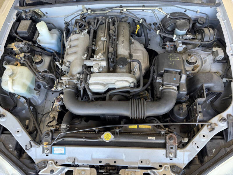 2002 Mazda MX-5 Miata
