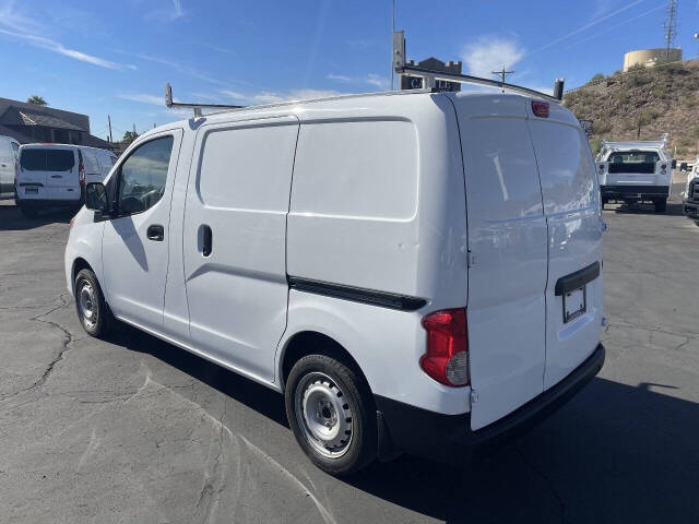 2020 Nissan NV200 for sale at Used Work Trucks Of Arizona in Mesa, AZ