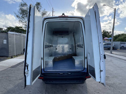 2019 Freightliner Sprinter
