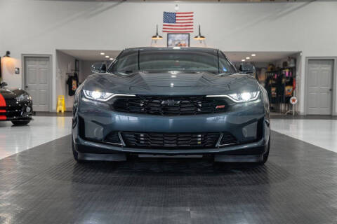 2022 Chevrolet Camaro LT1