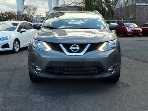 2018 Nissan Rogue Sport