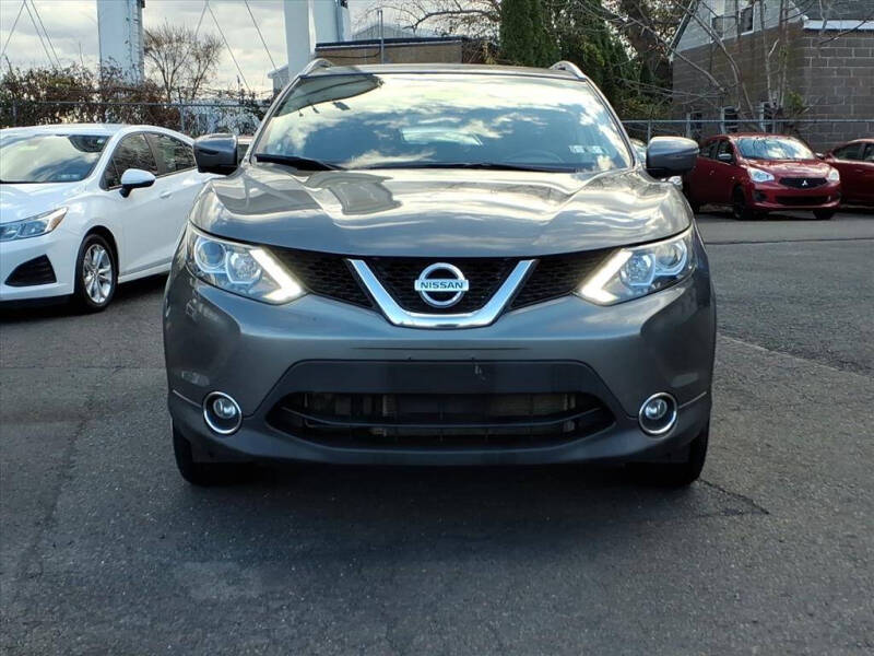 2018 Nissan Rogue Sport