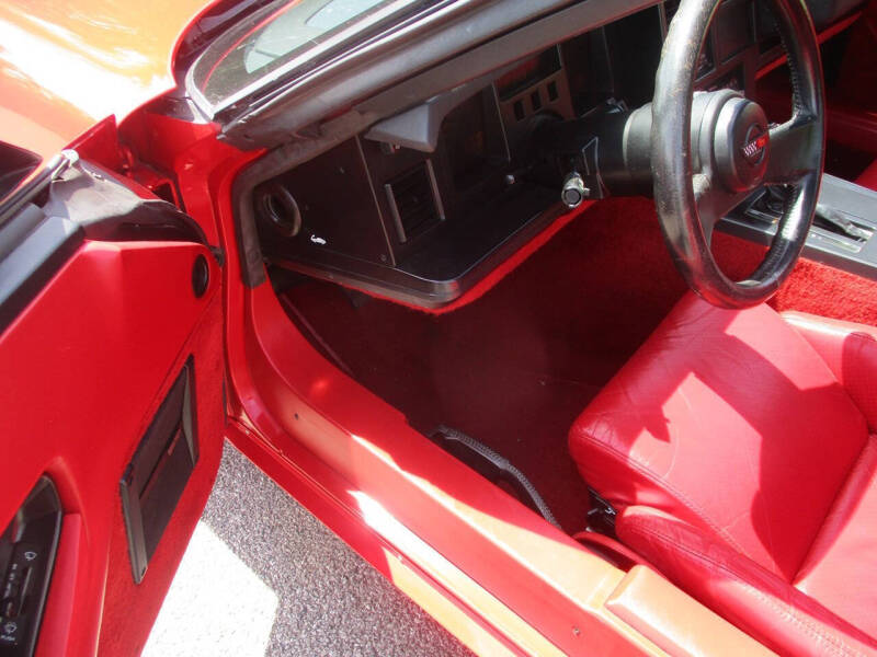 1987 Chevrolet Corvette