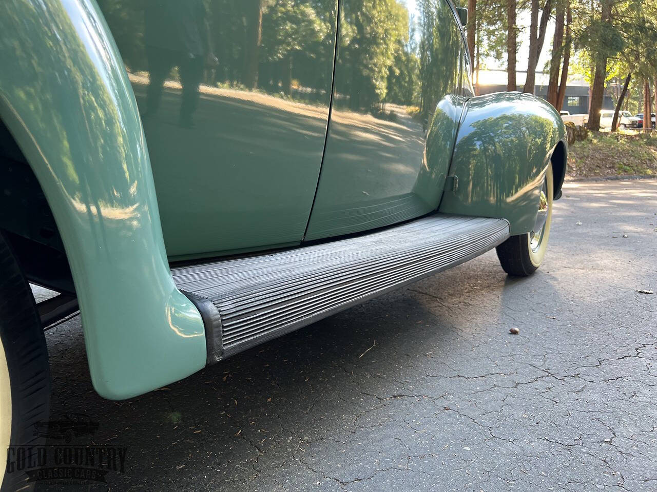 1940 Ford Cabriolet for sale at Gold Country Classic Cars in Nevada City, CA