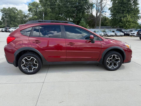 2014 Subaru XV Crosstrek 2.0i Limited