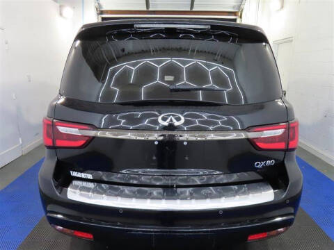 2021 Infiniti QX80 Premium Select